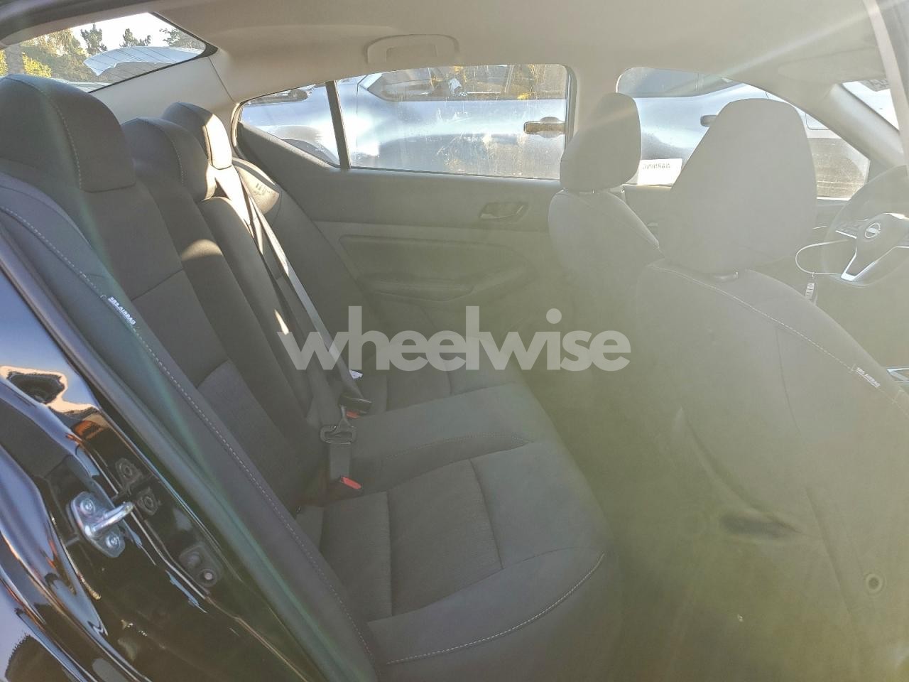 Photo 10 of 2025 NISSAN ALTIMA SV (VIN 1N4BL4DV8RN342296)