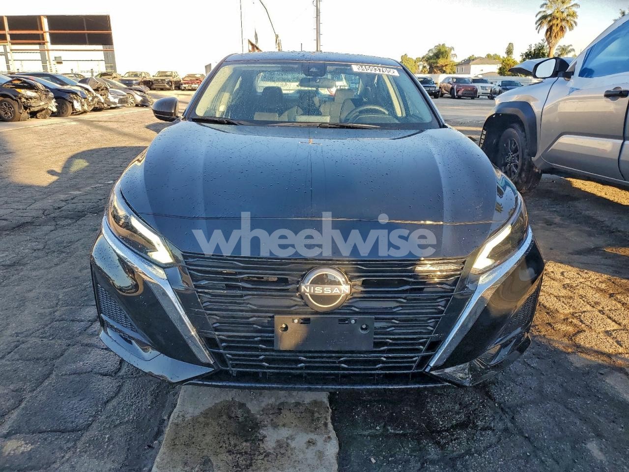 Photo 5 of 2025 NISSAN ALTIMA SV (VIN 1N4BL4DV8RN342296)