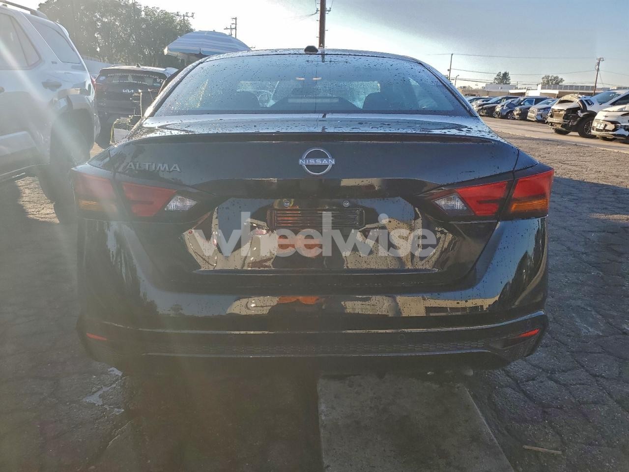 Photo 6 of 2025 NISSAN ALTIMA SV (VIN 1N4BL4DV8RN342296)