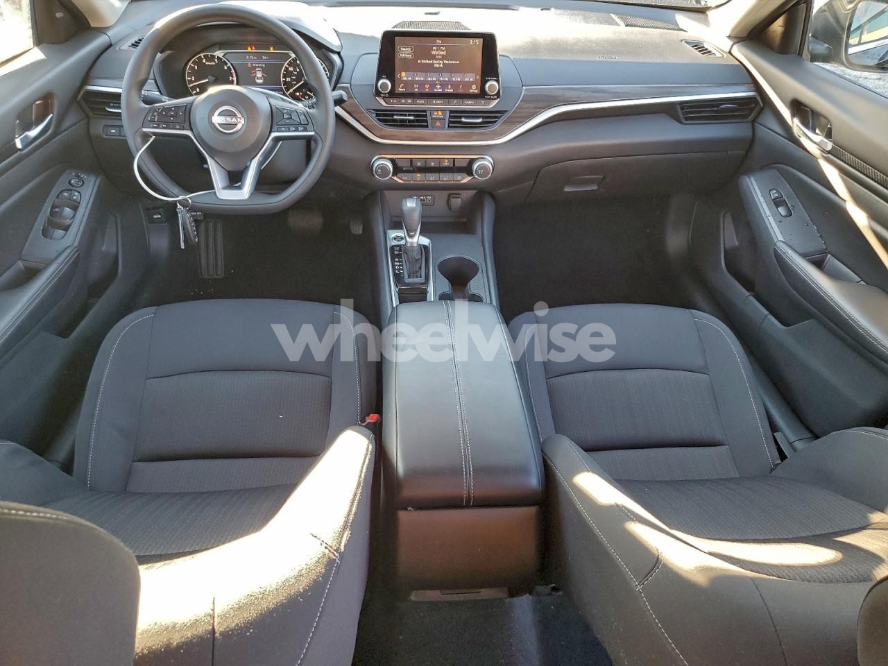 Photo 8 of 2025 NISSAN ALTIMA SV (VIN 1N4BL4DV8RN342296)