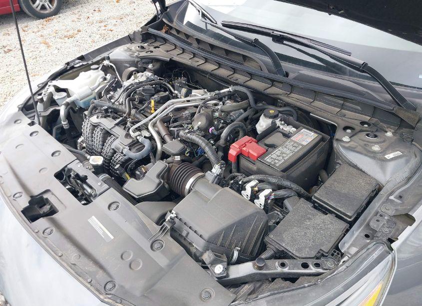 Photo 10 of 2024 Nissan Altima SV FWD (VIN 1N4BL4DV8RN354769)