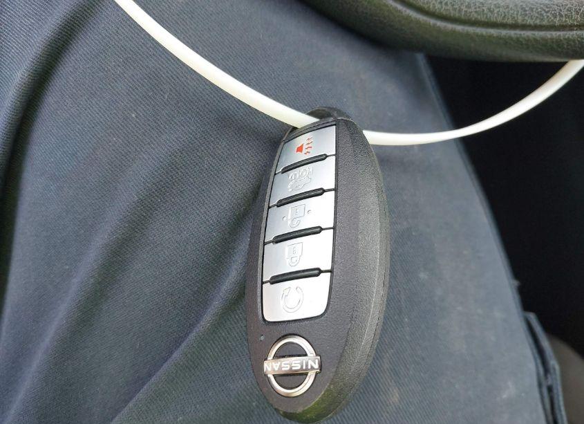 Photo 11 of 2024 Nissan Altima SV FWD (VIN 1N4BL4DV8RN354769)