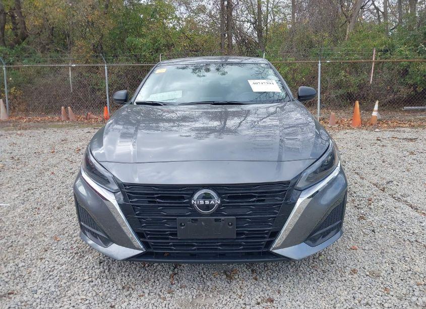 Photo 12 of 2024 Nissan Altima SV FWD (VIN 1N4BL4DV8RN354769)