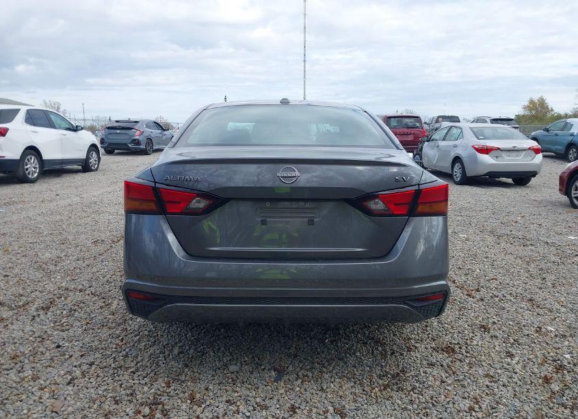 Photo 16 of 2024 Nissan Altima SV FWD (VIN 1N4BL4DV8RN354769)