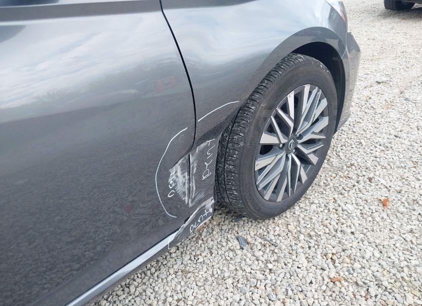 Photo 17 of 2024 Nissan Altima SV FWD (VIN 1N4BL4DV8RN354769)