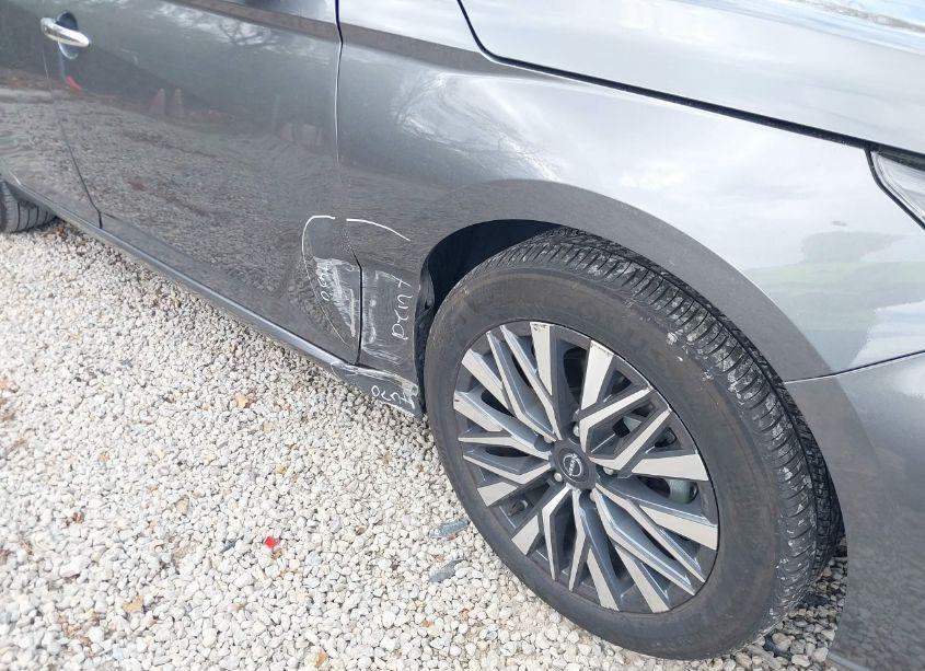 Photo 6 of 2024 Nissan Altima SV FWD (VIN 1N4BL4DV8RN354769)