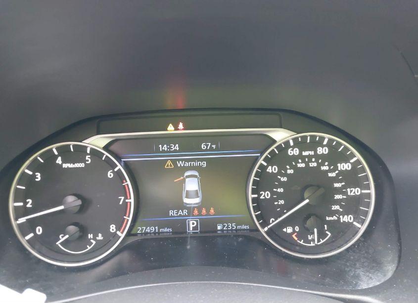 Photo 7 of 2024 Nissan Altima SV FWD (VIN 1N4BL4DV8RN354769)