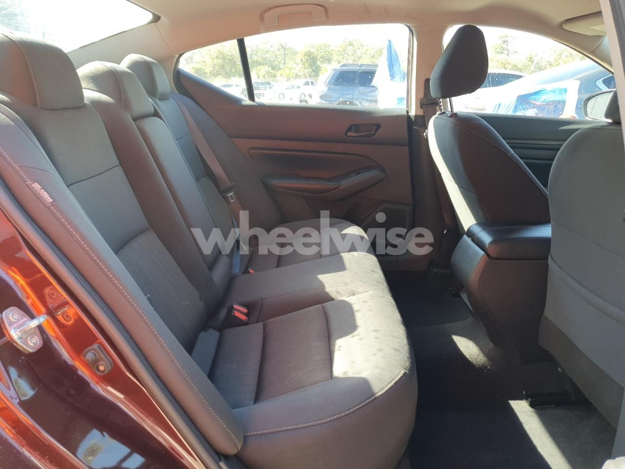 Photo 10 of 2024 NISSAN ALTIMA SV (VIN 1N4BL4DV8RN358286)