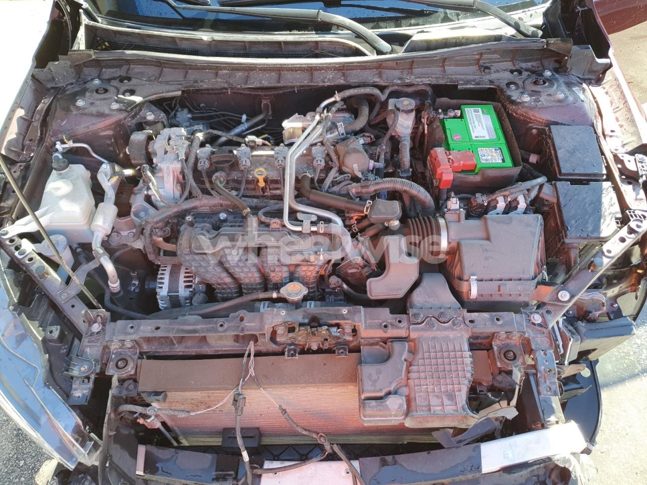 Photo 11 of 2024 NISSAN ALTIMA SV (VIN 1N4BL4DV8RN358286)