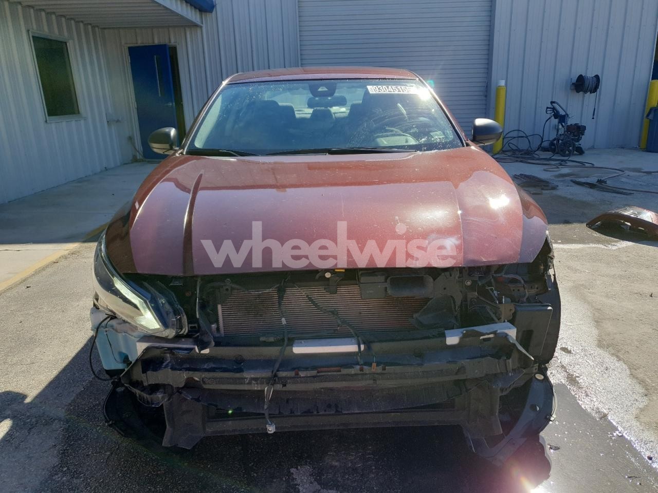 Photo 5 of 2024 NISSAN ALTIMA SV (VIN 1N4BL4DV8RN358286)