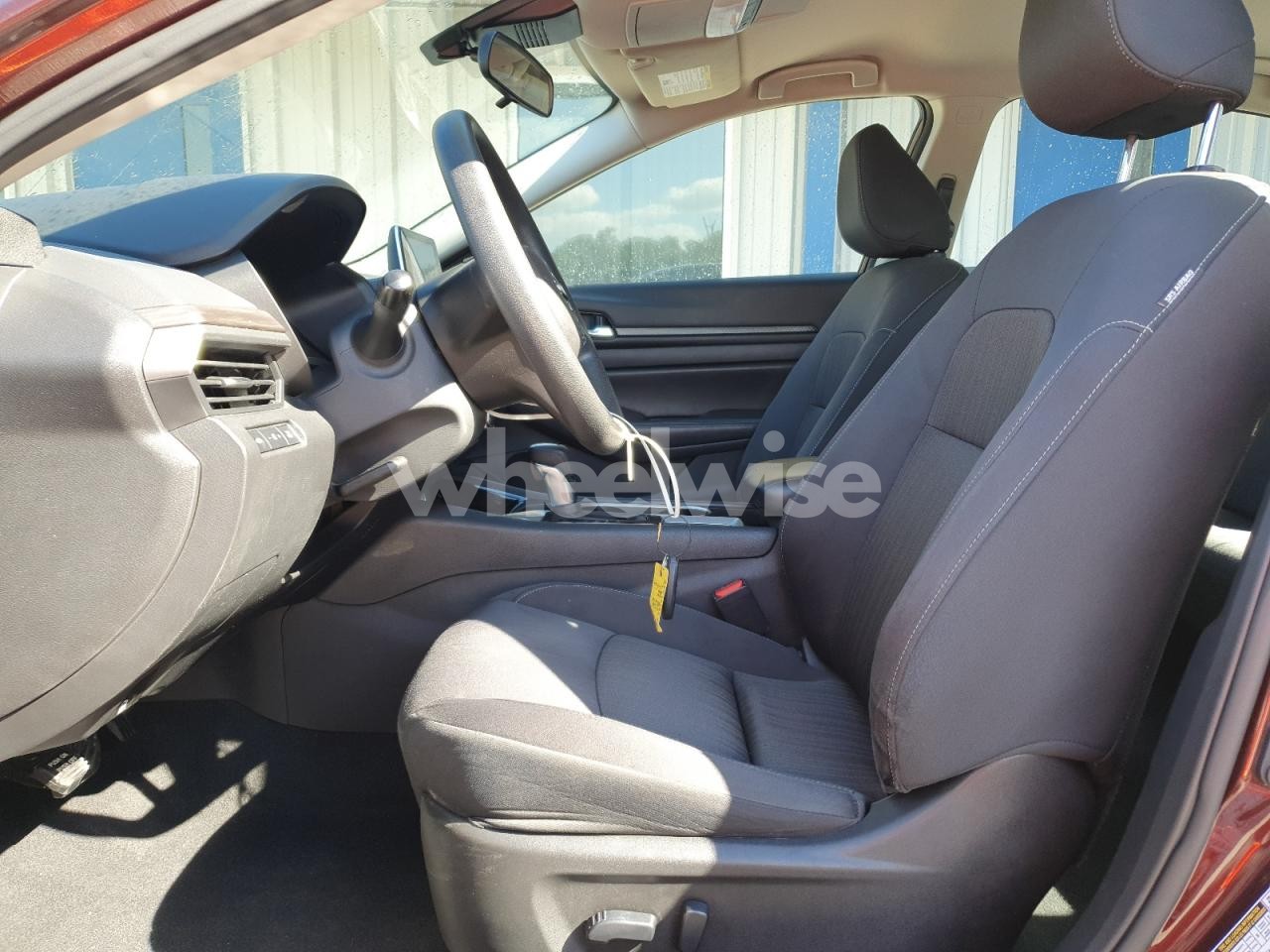 Photo 7 of 2024 NISSAN ALTIMA SV (VIN 1N4BL4DV8RN358286)