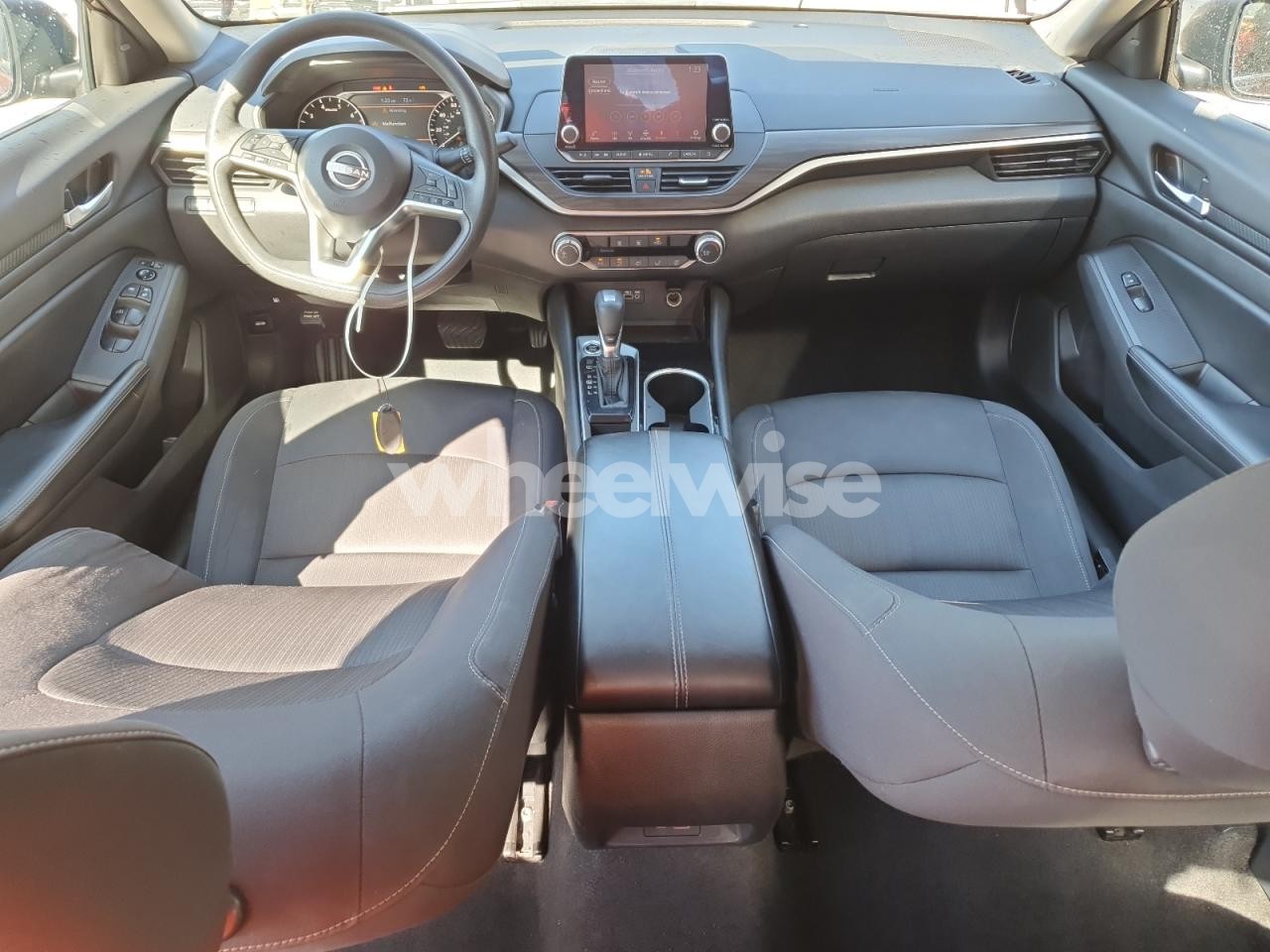 Photo 8 of 2024 NISSAN ALTIMA SV (VIN 1N4BL4DV8RN358286)