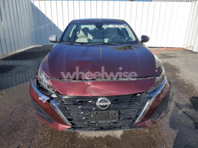 2024 NISSAN ALTIMA SV (VIN 1N4BL4DV8RN362581) main photo
