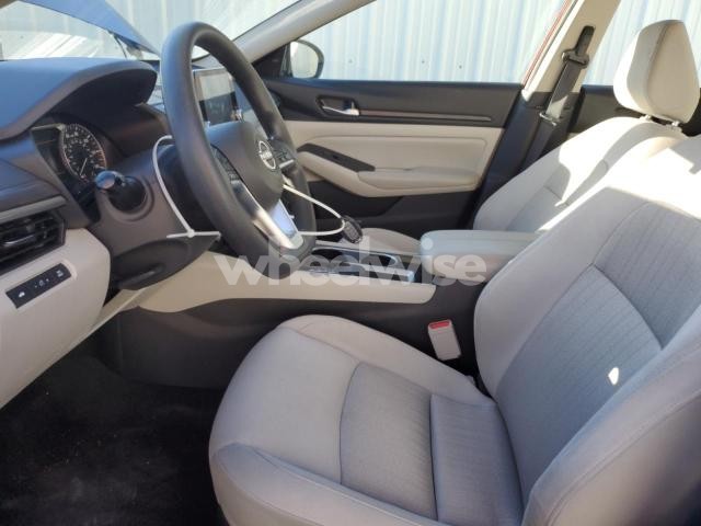 Photo 10 of 2024 NISSAN ALTIMA SV (VIN 1N4BL4DV8RN362581)