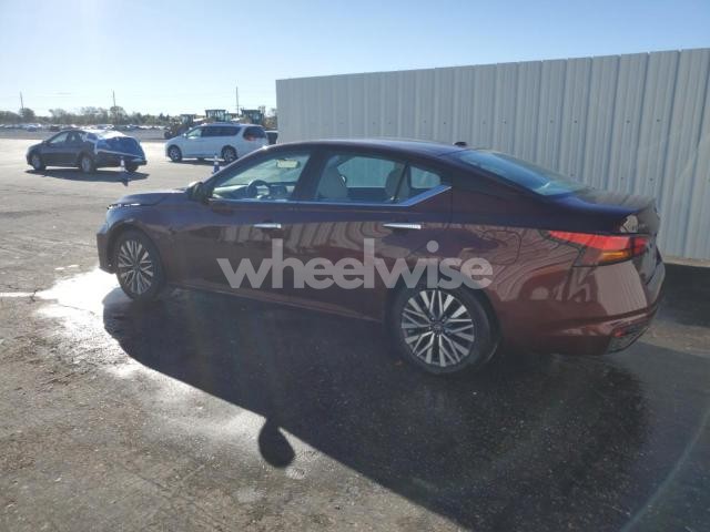 Photo 11 of 2024 NISSAN ALTIMA SV (VIN 1N4BL4DV8RN362581)