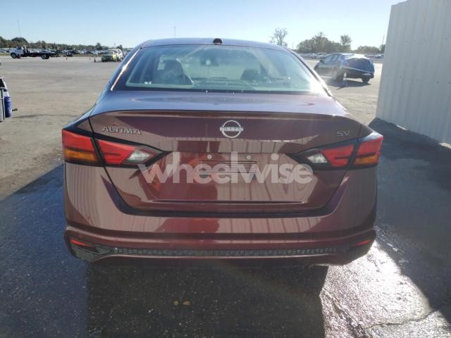 Photo 3 of 2024 NISSAN ALTIMA SV (VIN 1N4BL4DV8RN362581)