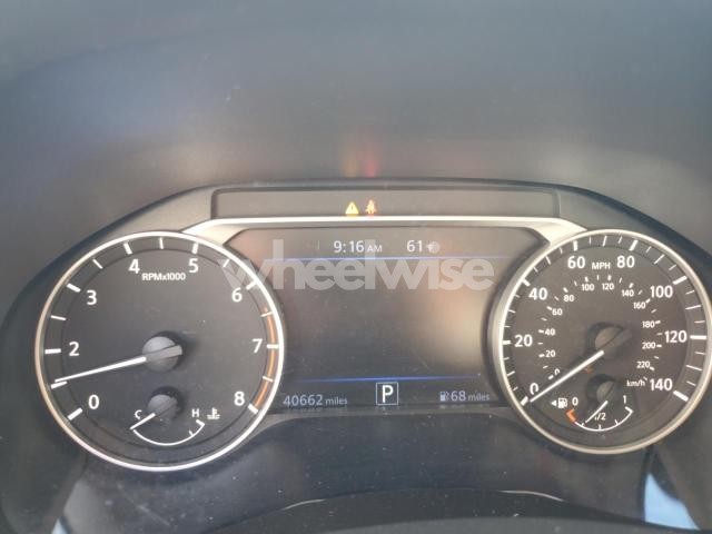 Photo 4 of 2024 NISSAN ALTIMA SV (VIN 1N4BL4DV8RN362581)