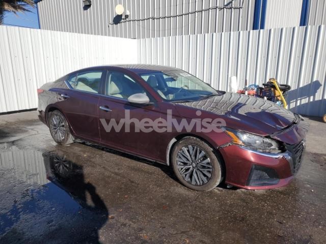 Photo 6 of 2024 NISSAN ALTIMA SV (VIN 1N4BL4DV8RN362581)