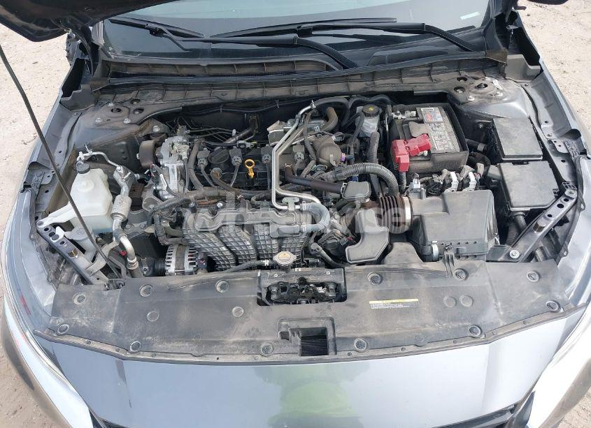 Photo 10 of 2024 Nissan Altima SV FWD (VIN 1N4BL4DV8RN370955)