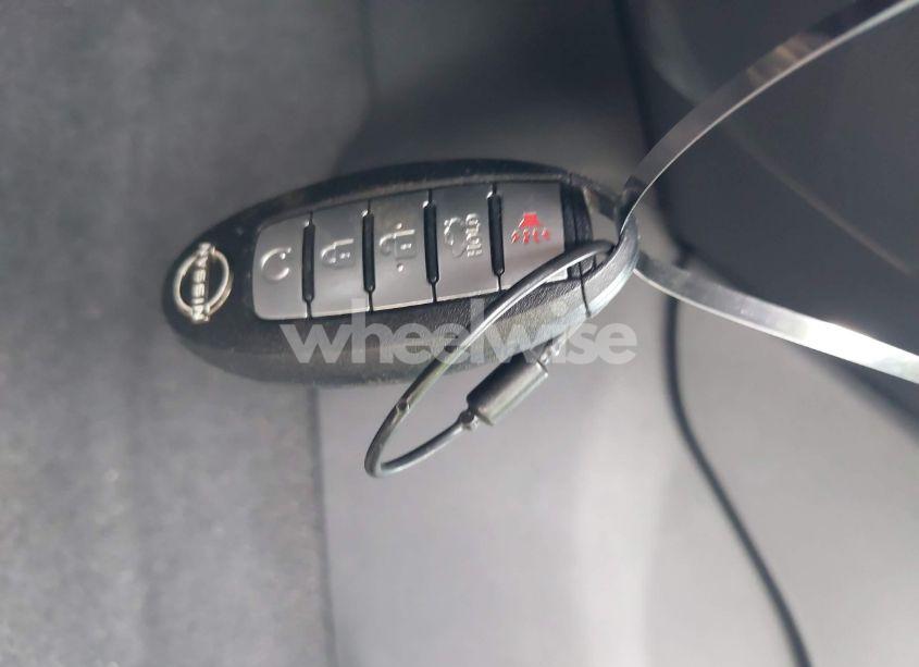 Photo 11 of 2024 Nissan Altima SV FWD (VIN 1N4BL4DV8RN370955)