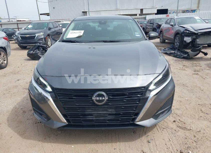 Photo 12 of 2024 Nissan Altima SV FWD (VIN 1N4BL4DV8RN370955)