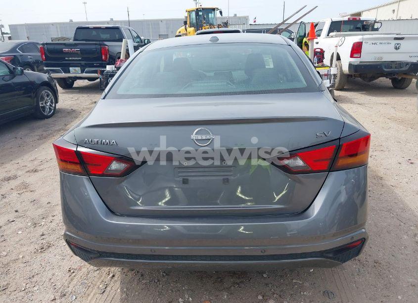 Photo 16 of 2024 Nissan Altima SV FWD (VIN 1N4BL4DV8RN370955)