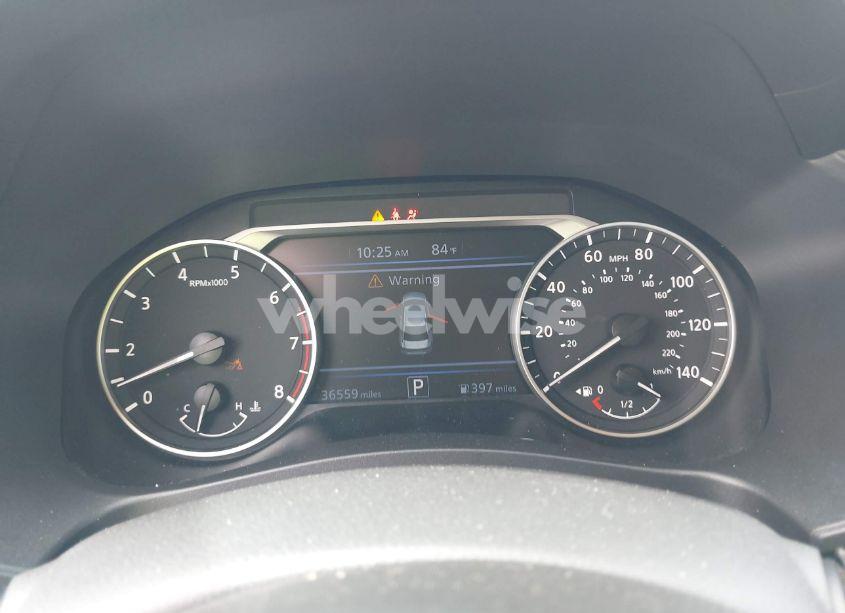 Photo 7 of 2024 Nissan Altima SV FWD (VIN 1N4BL4DV8RN370955)