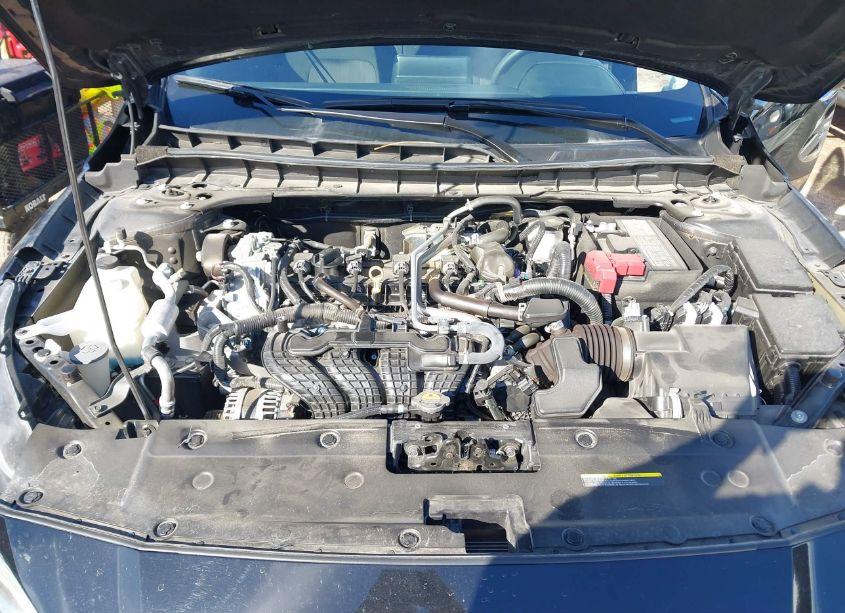 Photo 10 of 2024 Nissan Altima SV FWD (VIN 1N4BL4DV8RN377419)