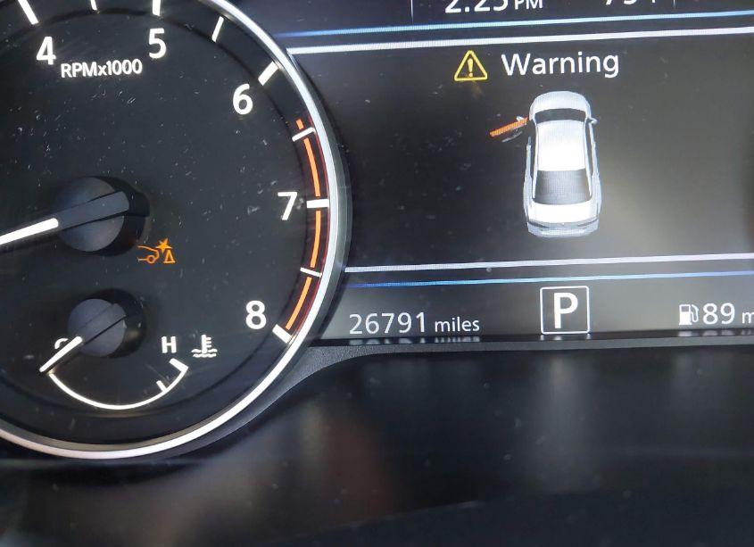 Photo 15 of 2024 Nissan Altima SV FWD (VIN 1N4BL4DV8RN377419)