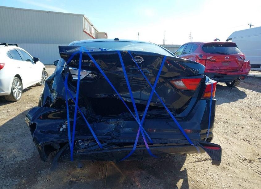 Photo 16 of 2024 Nissan Altima SV FWD (VIN 1N4BL4DV8RN377419)