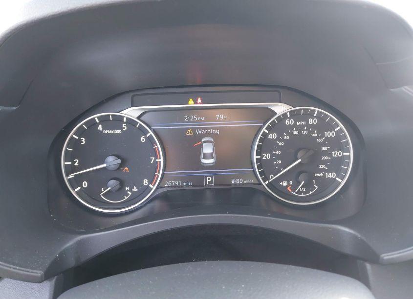 Photo 7 of 2024 Nissan Altima SV FWD (VIN 1N4BL4DV8RN377419)