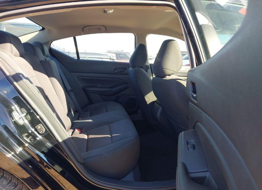 Photo 8 of 2024 Nissan Altima SV FWD (VIN 1N4BL4DV8RN377419)