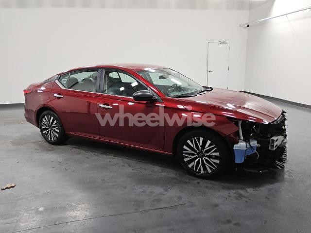 2024 NISSAN ALTIMA SV (VIN 1N4BL4DV8RN387139) main photo