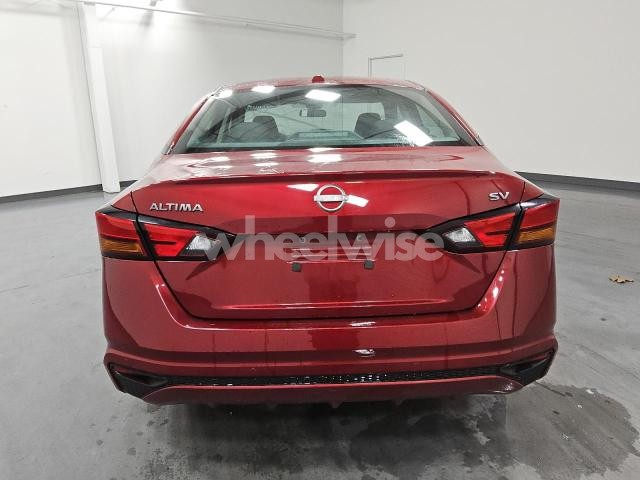 Photo 13 of 2024 NISSAN ALTIMA SV (VIN 1N4BL4DV8RN387139)