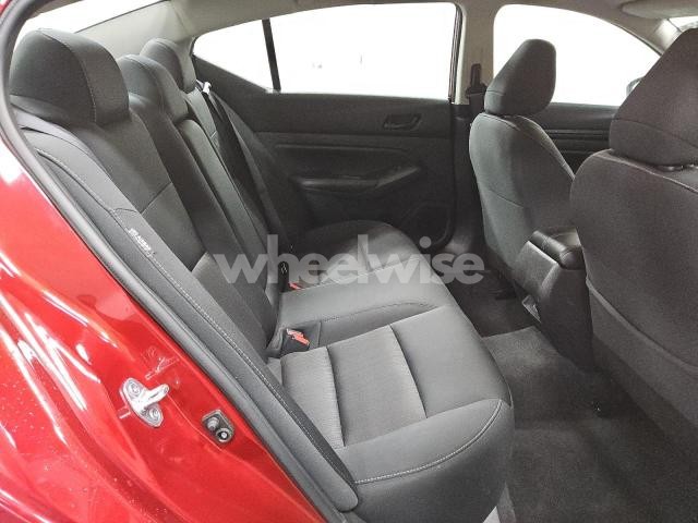 Photo 5 of 2024 NISSAN ALTIMA SV (VIN 1N4BL4DV8RN387139)