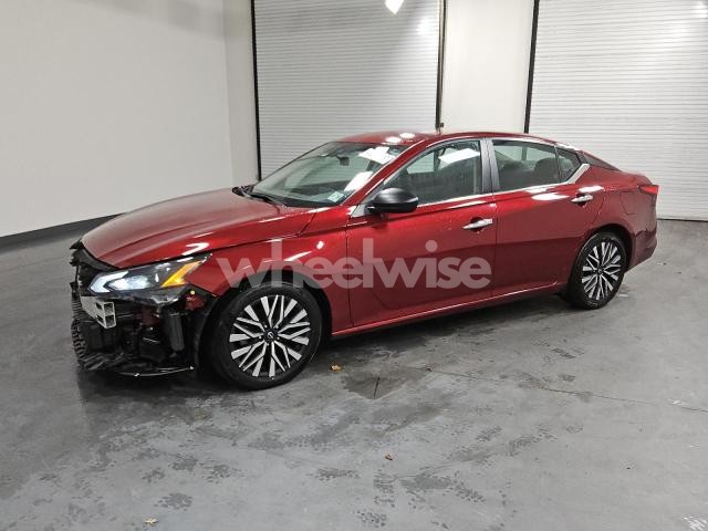 Photo 8 of 2024 NISSAN ALTIMA SV (VIN 1N4BL4DV8RN387139)