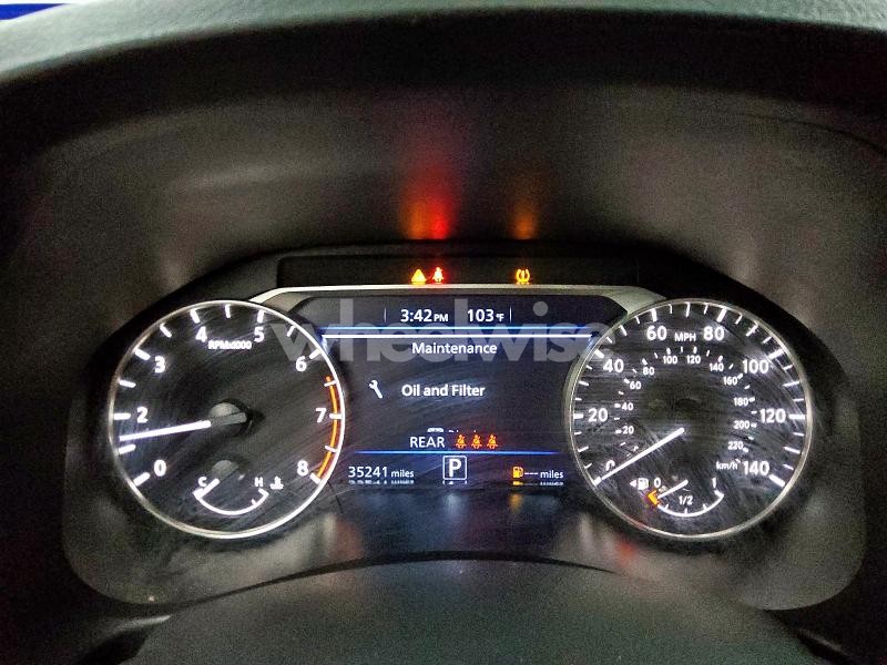 Photo 11 of 2024 NISSAN ALTIMA SV (VIN 1N4BL4DV8RN389781)