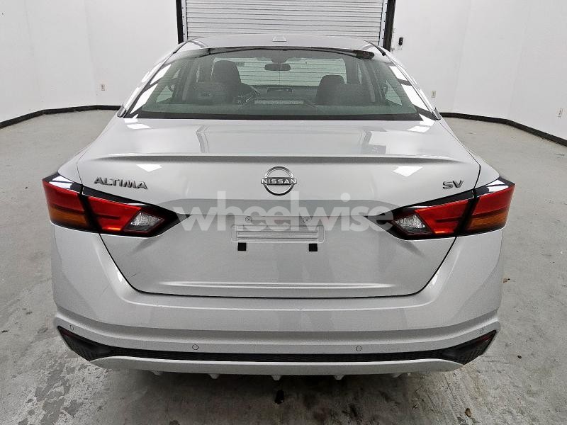 Photo 8 of 2024 NISSAN ALTIMA SV (VIN 1N4BL4DV8RN389781)