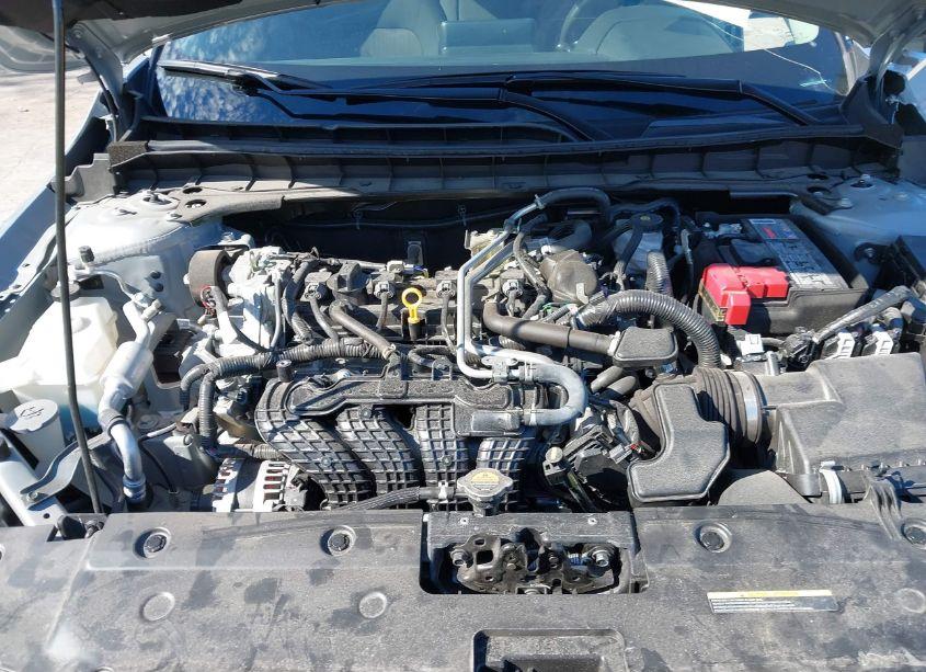 Photo 10 of 2024 Nissan Altima SV FWD (VIN 1N4BL4DV8RN392325)