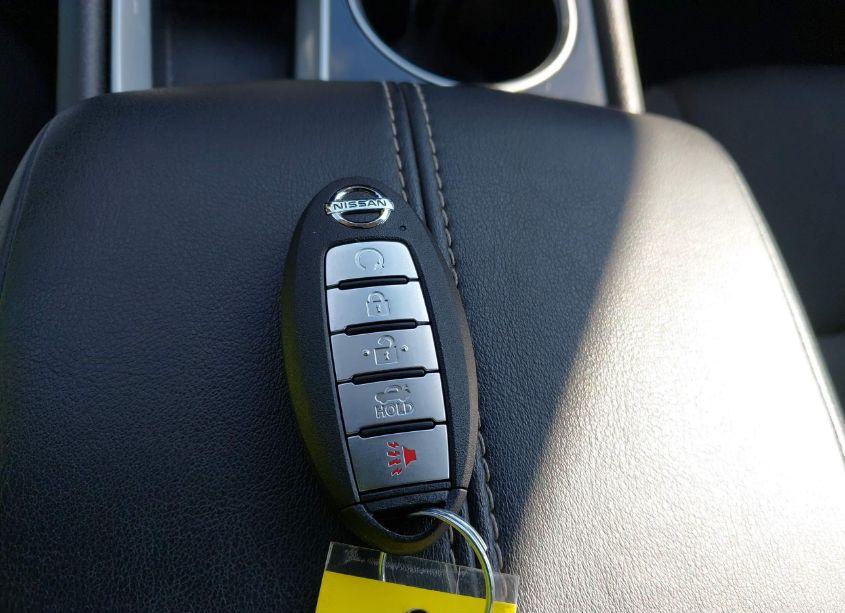 Photo 11 of 2024 Nissan Altima SV FWD (VIN 1N4BL4DV8RN392325)