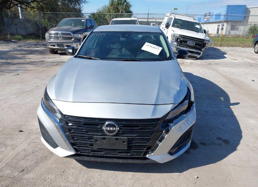 Photo 12 of 2024 Nissan Altima SV FWD (VIN 1N4BL4DV8RN392325)