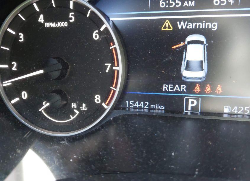 Photo 15 of 2024 Nissan Altima SV FWD (VIN 1N4BL4DV8RN392325)