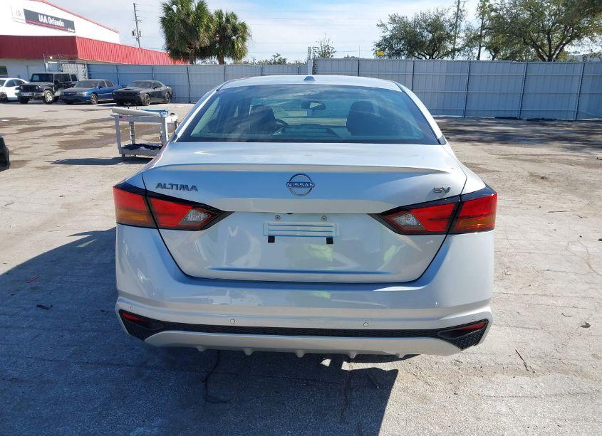 Photo 16 of 2024 Nissan Altima SV FWD (VIN 1N4BL4DV8RN392325)