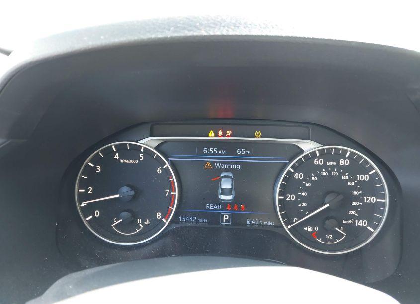 Photo 7 of 2024 Nissan Altima SV FWD (VIN 1N4BL4DV8RN392325)