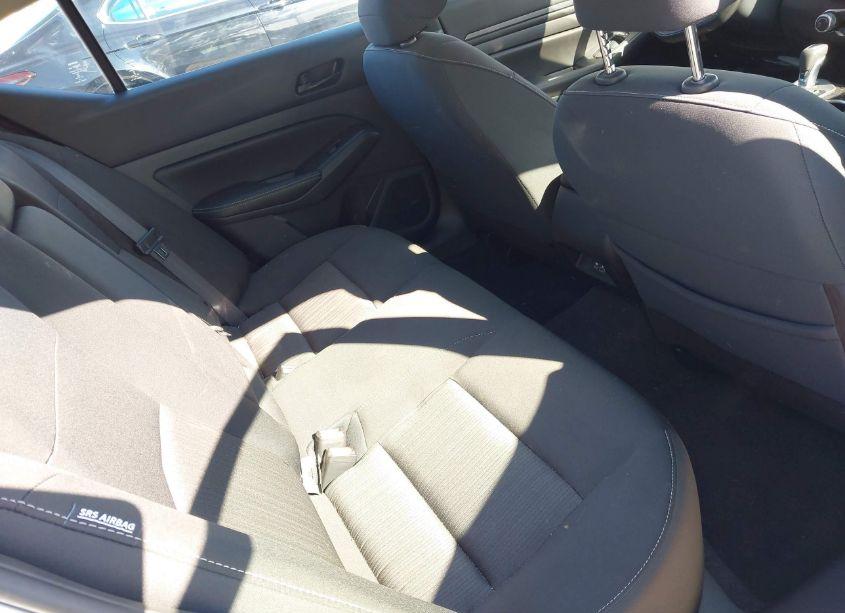 Photo 8 of 2024 Nissan Altima SV FWD (VIN 1N4BL4DV8RN392325)