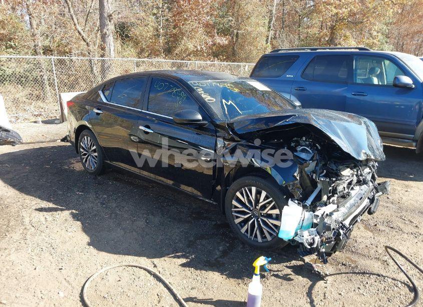 2024 Nissan Altima SV FWD (VIN 1N4BL4DV8RN406420) main photo