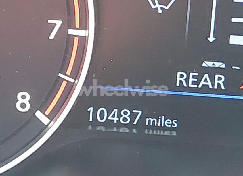 Photo 16 of 2024 Nissan Altima SV FWD (VIN 1N4BL4DV8RN406420)