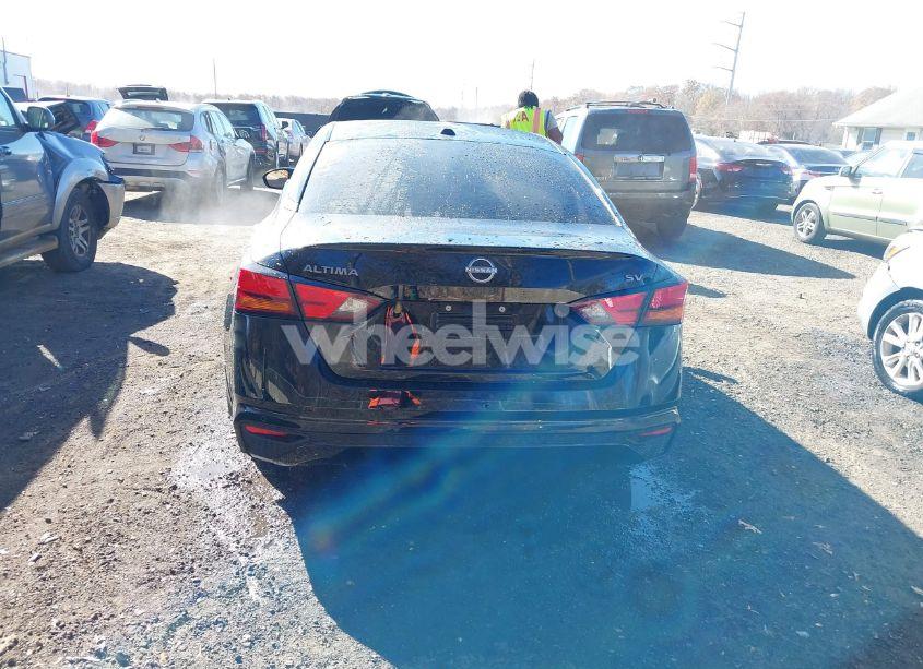 Photo 17 of 2024 Nissan Altima SV FWD (VIN 1N4BL4DV8RN406420)