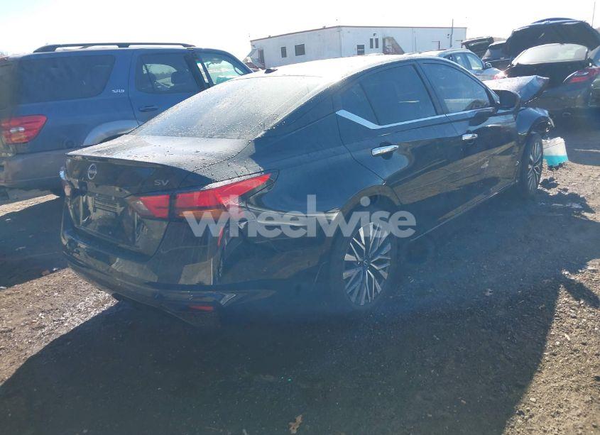 Photo 4 of 2024 Nissan Altima SV FWD (VIN 1N4BL4DV8RN406420)