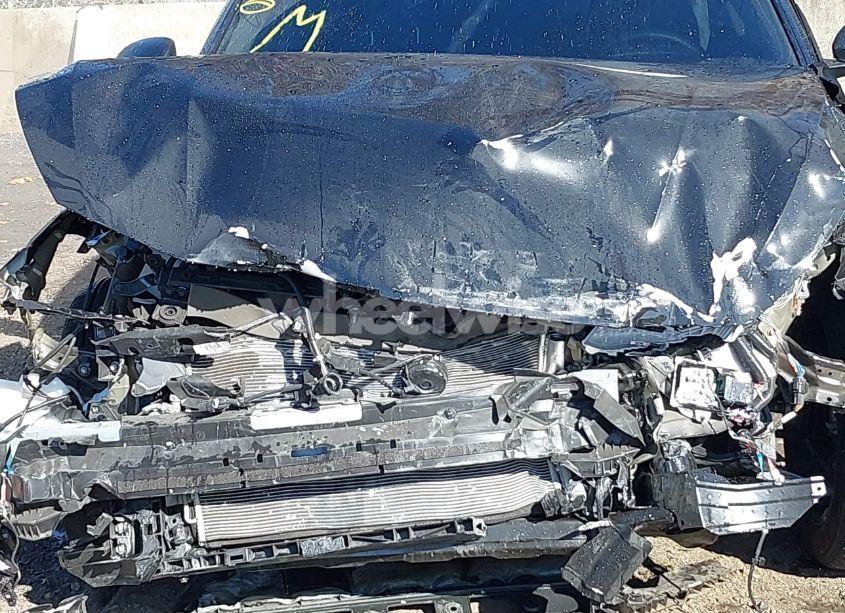 Photo 6 of 2024 Nissan Altima SV FWD (VIN 1N4BL4DV8RN406420)